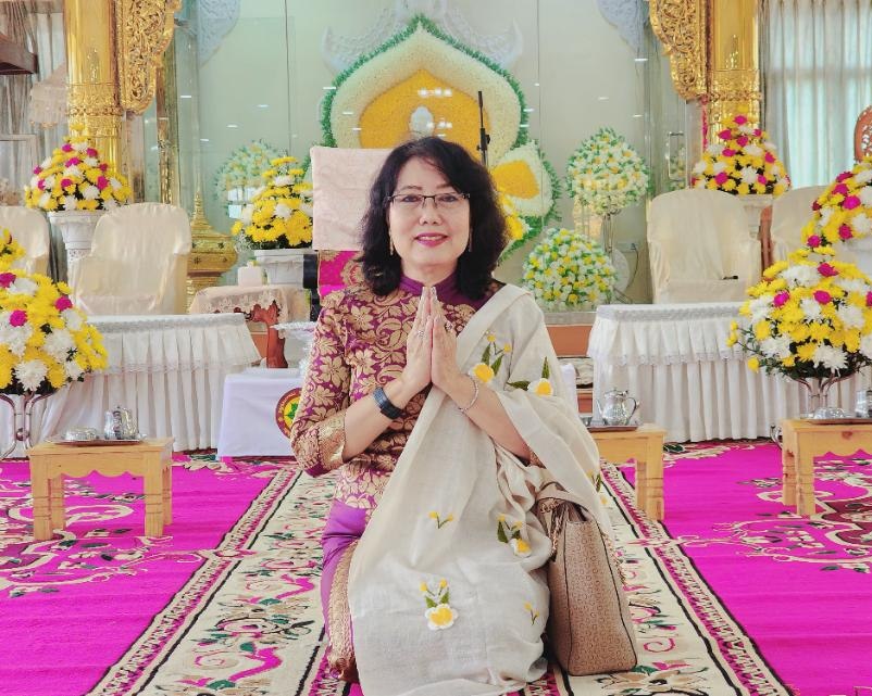 Dr. Saw Htut Sandar